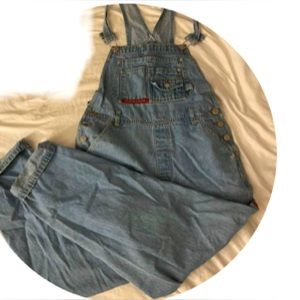 Jean Overalls